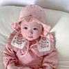 Adorable Infant Girl Cotton Sun Bonnet Spring Autumn Baby Hat