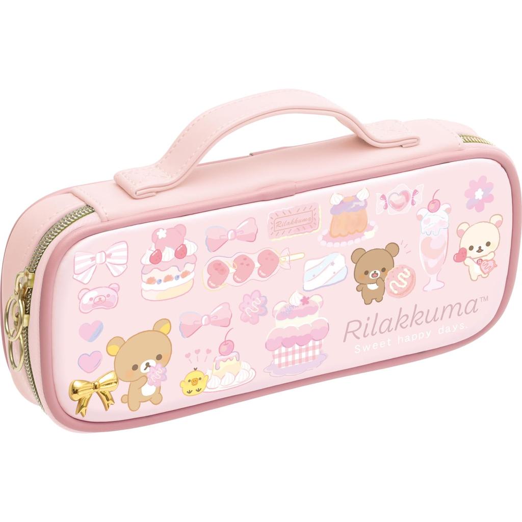 Rilakkuma Pencil Pouch PT14301 San-X Case/Pen