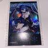 [USED] Genshin Korea Genshin Lounge Hologram Card Layla