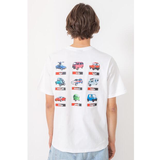 Футболка Kamuflage Kei Car EU L
