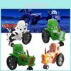 Movie-themed Cars Cow Toy Metal Car For Story Racing Games