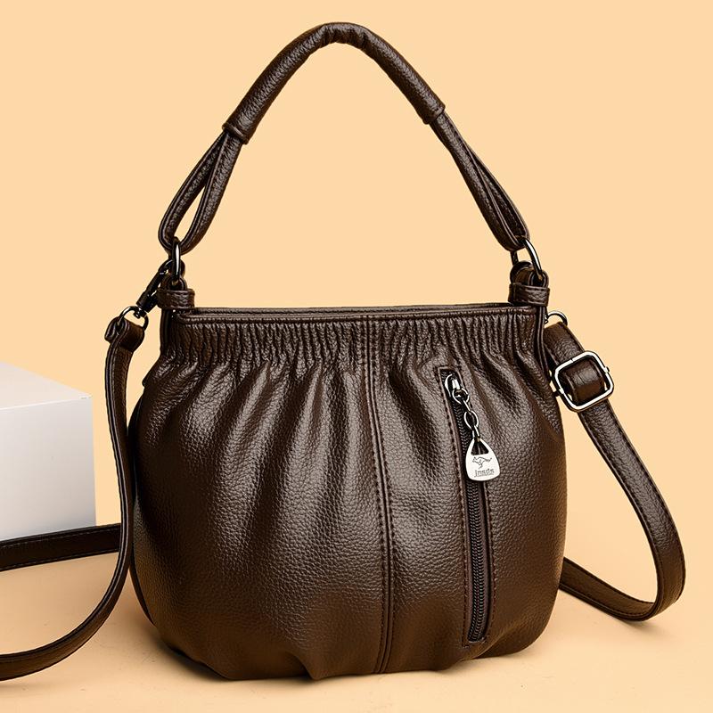 Women's Versatile All-purpose Commuting Crossbody Shoulder Bag and Handbag