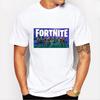 Fortnite Men Faddish Women Shirt Tshirt Leisure Short Sleeve Clothes Mens
