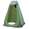 Portable Camping Beach Shower Toilet Changing Tent Outdoor Mobile Toilet Fishing Photography Tent Sun Rain Shelter Privacy Shelt