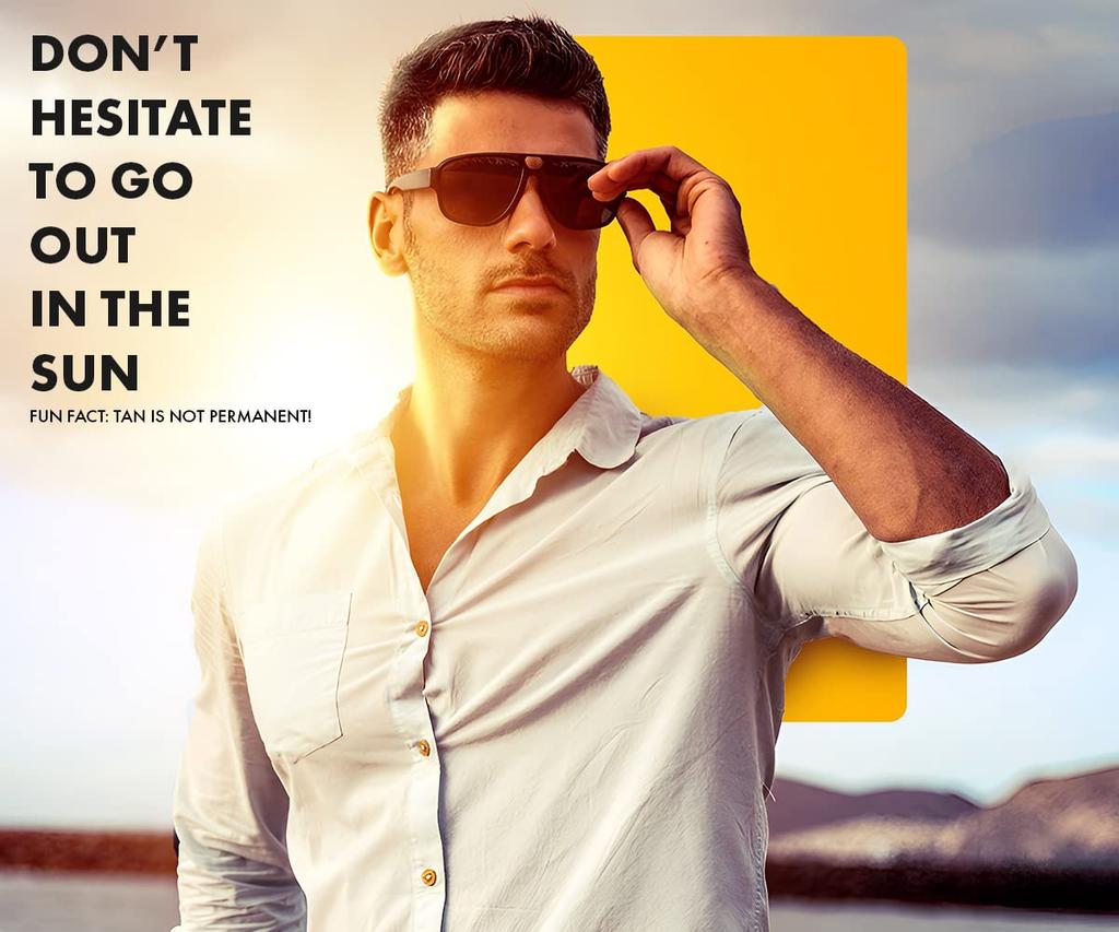 UrbanGabru De-tan Face Pack with Vitamin C & Aloe Vera Extracts | Tan Removal In 10 Mins | Brings Back Natural Color (100 Gm)