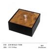 Modern Minimalist Jewelry Box Organizer Bedroom Dressing Table Ring Storage Decorative Display Case