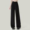 Women's High-Waisted Wide-Leg Trousers