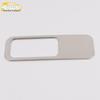 Applicable Trunk Handle Bright Ring & Decorative Patch for 2019 Song PRO Tailgate