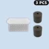 Compatible For ( Narwal Freo X Ultra ) Ag+ Sterilization Module Silver Ion, Water Tank Foam Filter Replacement Parts Accessories
