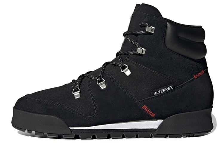 Adidas Terrex Snowpitch Cw  Black White  FV5163 44