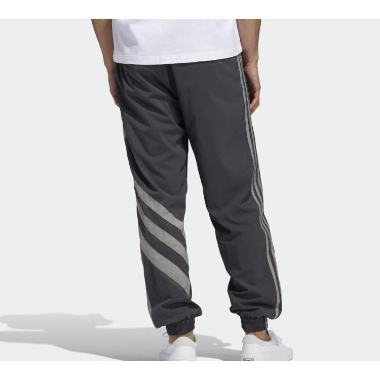 adidas originals Printing Sports Pants Black Men's GL6150
