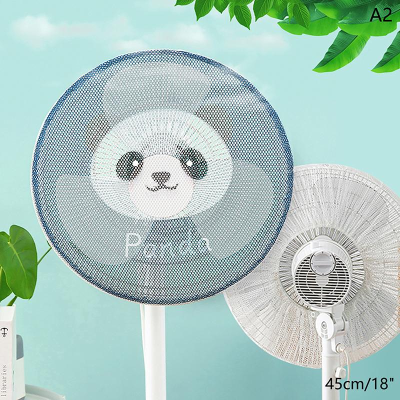 Kryt elektrického ventilátoru Bezpečnostní kryt ventilátoru Síťovaný kryt ventilátoru Pro miminka Chránič prstů Dětské chrániče prstů Bezpečnostní síťovina