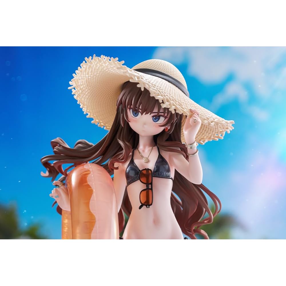 Kotobukiya Elysia Valfeldt Swimsuit Version 1/6 Scale PVC Figure Painted Collectible
