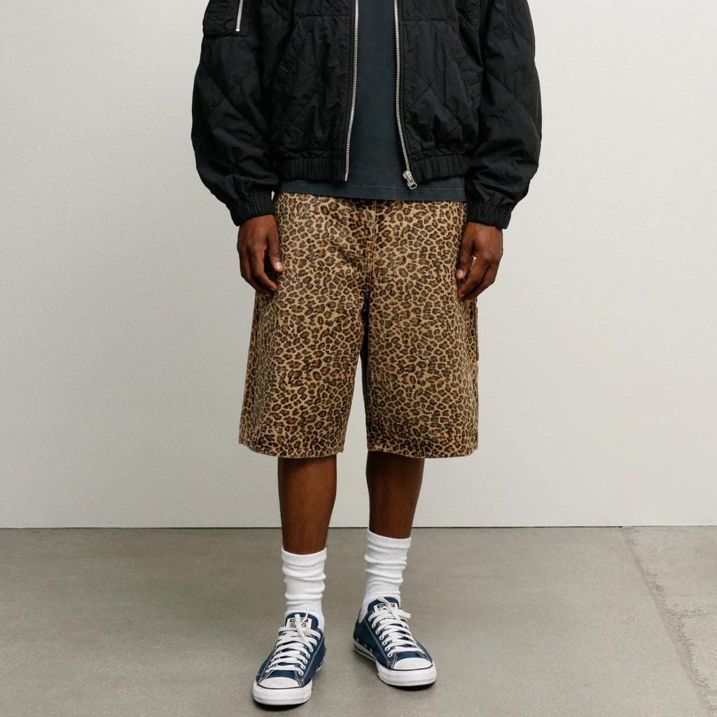 Stussy Denim Work Short 112336