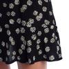 Minifalda con volantes en el dobladillo 664956 para Mujer
