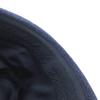Used STETSON Hat Folded Cashmere Blend Wool 58 Navy /FF ECG003