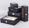 PU Leather Watch Display and Storage Box