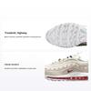 Air Max 97 SE İlk Kullanım Kadın Spor Ayakkabıları Krem Açık Kemik Derin Kraliyet Mavisi DC4013-001