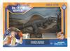 Geoworld Bewegliche Dinosaurierfigur, Spinosaurus, ca. 28 cm lang, CL1523K, Authentisch