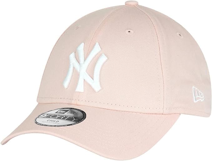 

Newera Cap Kids Nine Forty Child Choice Child Yankees Dodgers 940 бейсболка NEWERA 9FORTY NY розовая [New Era] ДЕТСКАЯ, [Товар]