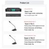 Weishu K-700-C1 Wired Conference Microphone System (CN version)