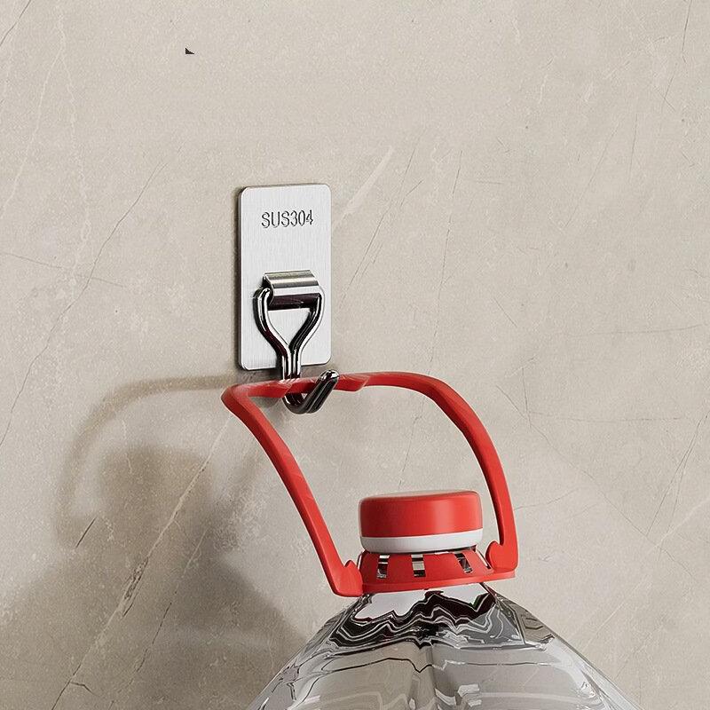 Ruhan Drill-Free Adhesive Kitchen Hook