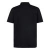 adidas Polo Shirts Men's Black Polo Collar Moderate