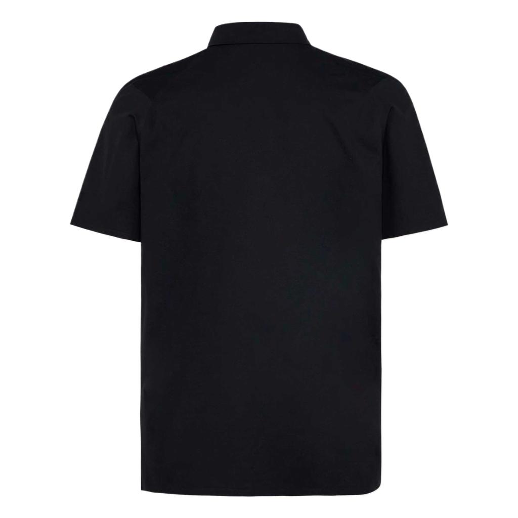 adidas Polo Shirts Men's Black Polo Collar Moderate