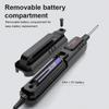 HT86A DC Voltage Detector Car Automobile Fault Maintenance Circuit Test Pen Digital Backlight Car Fuse Diagnostic Probe Test Pen