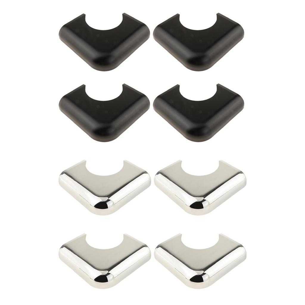 4Pcs Pool Table Corners Wear Resistant for Decoration and Stability Covers