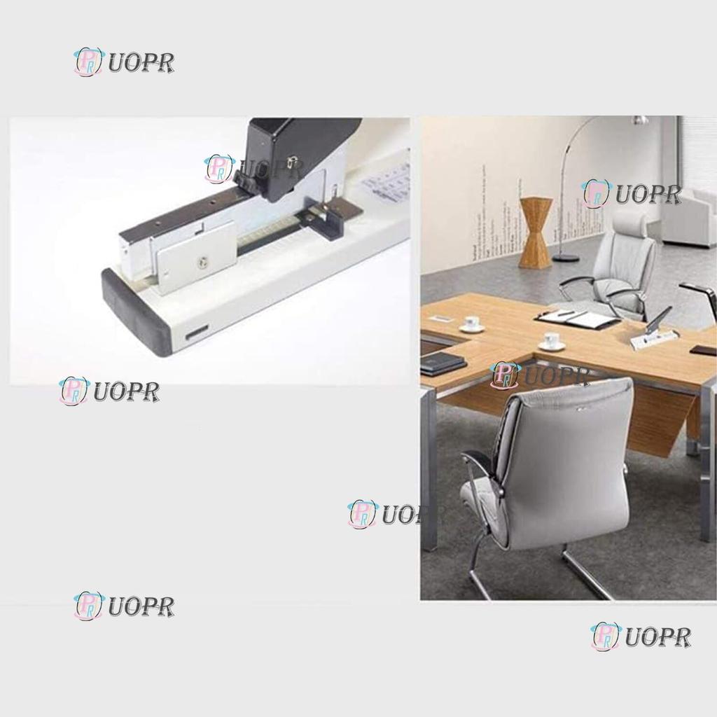 Large stapler, commercial stapler, desktop stapler, large stapler, can staple up to 100 sheets