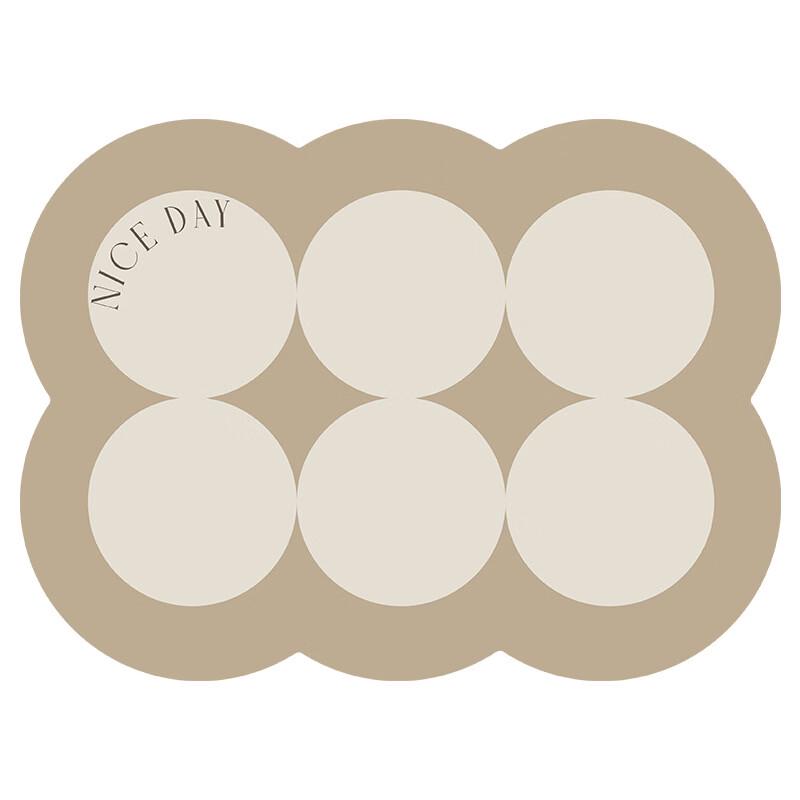 Дренажный коврик Ruhan из диатомита