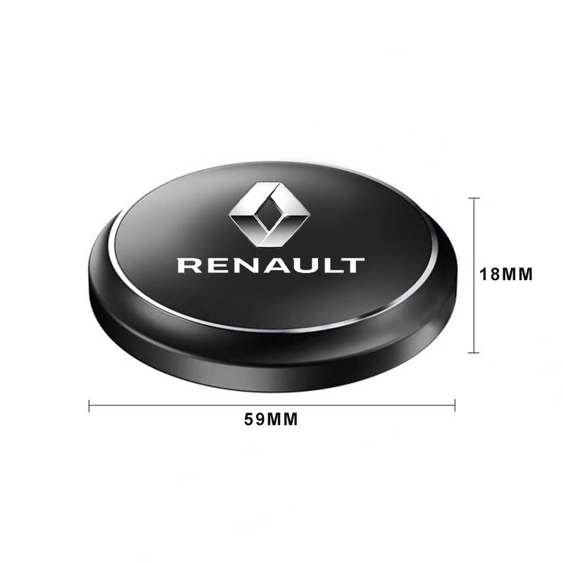 1 Pz Deodorante per auto interno Purificatore d'aria Profumo Accessori per auto Per Renault Dacia Koleos Clio Laguna 2 Megane 2 3 Duster Logan