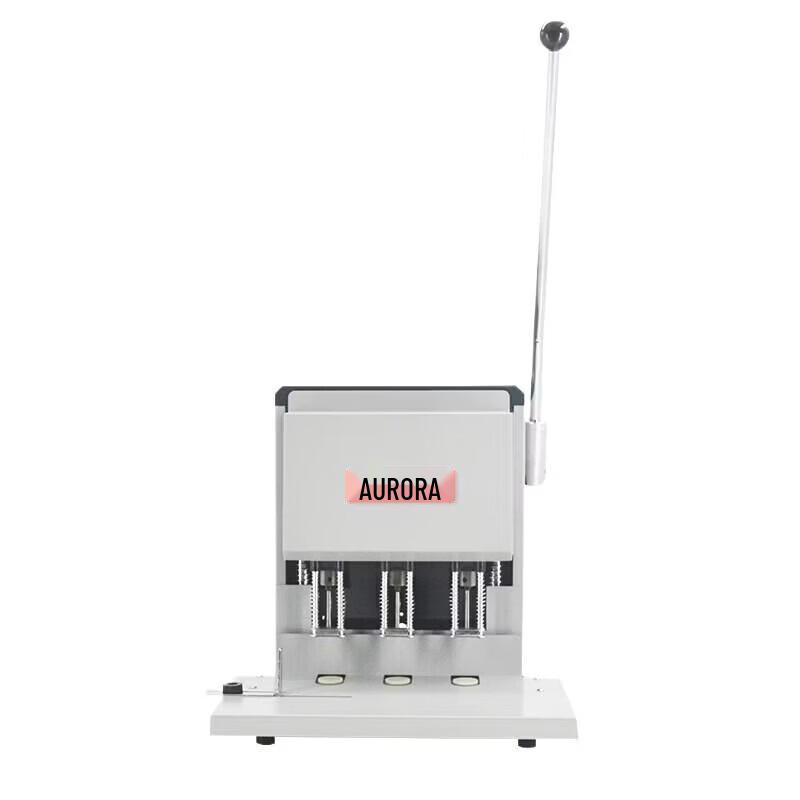 AURORA ADK-0350B Electric File Punch CN plug (adapter included)