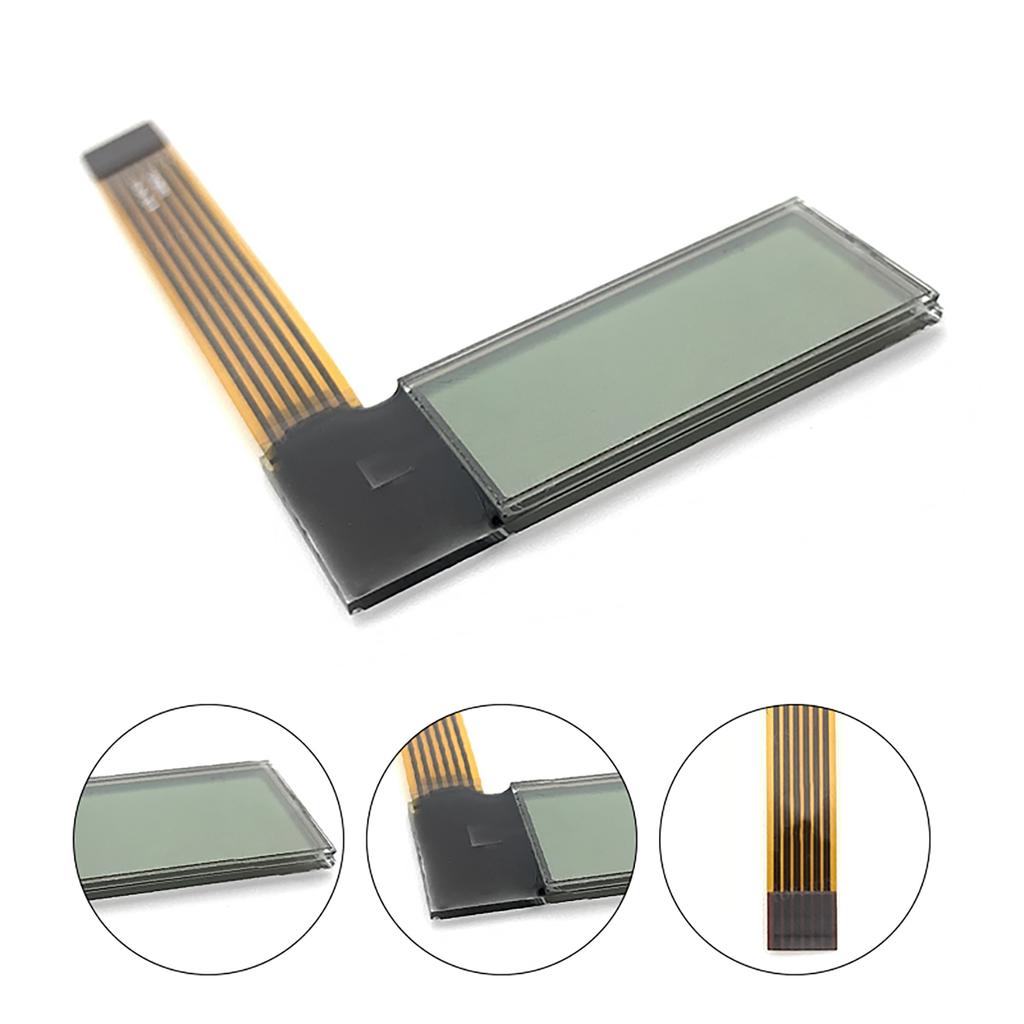 VDO Tachometer LCD Screen for Kenworth Truck JCB Volvo Penta Boat Yanmar Marine Hour Meter Display Speedometer Pressure Gauge