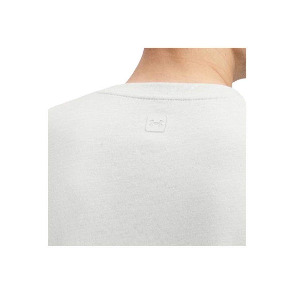 Under Armour Meridian Classic Fashion Trendy Casual Short Sleeve T-Shirt Men Tops Water-Green 1390244-377