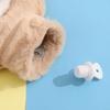 Removable Cartoon Warm Water Bag Leak-proof Water-filling Bottle Hot Water Bottles  Belly