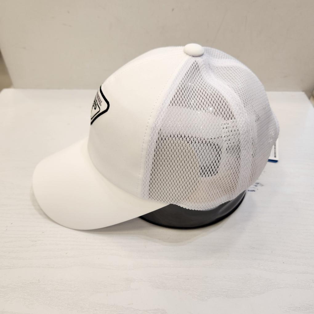 Simple Mesh Baseball Cap with Golf Wappen Logo