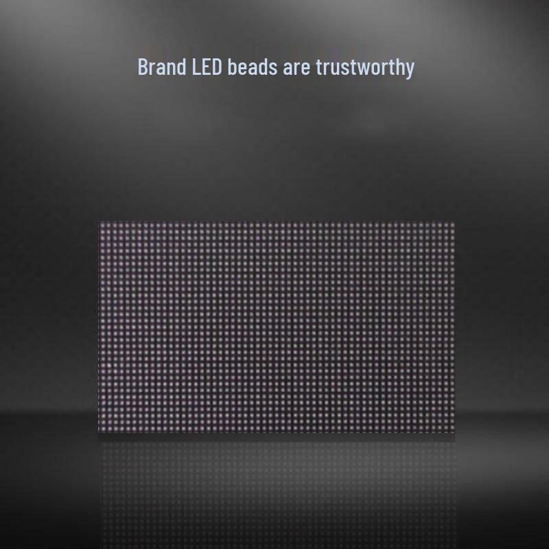 Colorato P1.53 Indoor Fine-Pitch LED Display Module CN plug (adapter included)