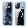Funda impermeable para buceo para iPhone 17 Pro para uso en exteriores