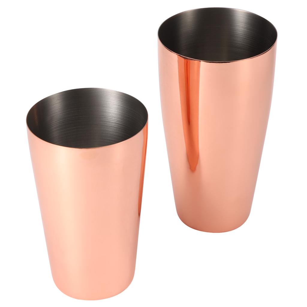 Cocktail Shaker Set 304 Stainless Steel Wine Drink Mixer Party Bar Bartender Accessory