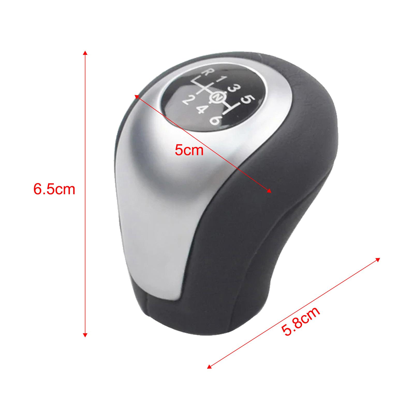 

YAFEX Leather+ABS Gear Knob Manual 6 Speeds For Mercedes FOR W447 Vito 2017-2020 2026 Hot Sale Brand. New And High Quality China Mainland
