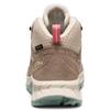 Trekking Shoes HIGHTRAIL MID WP LEMONADE Cm [KEEN] Women's BRINDLE/PINK 24.0