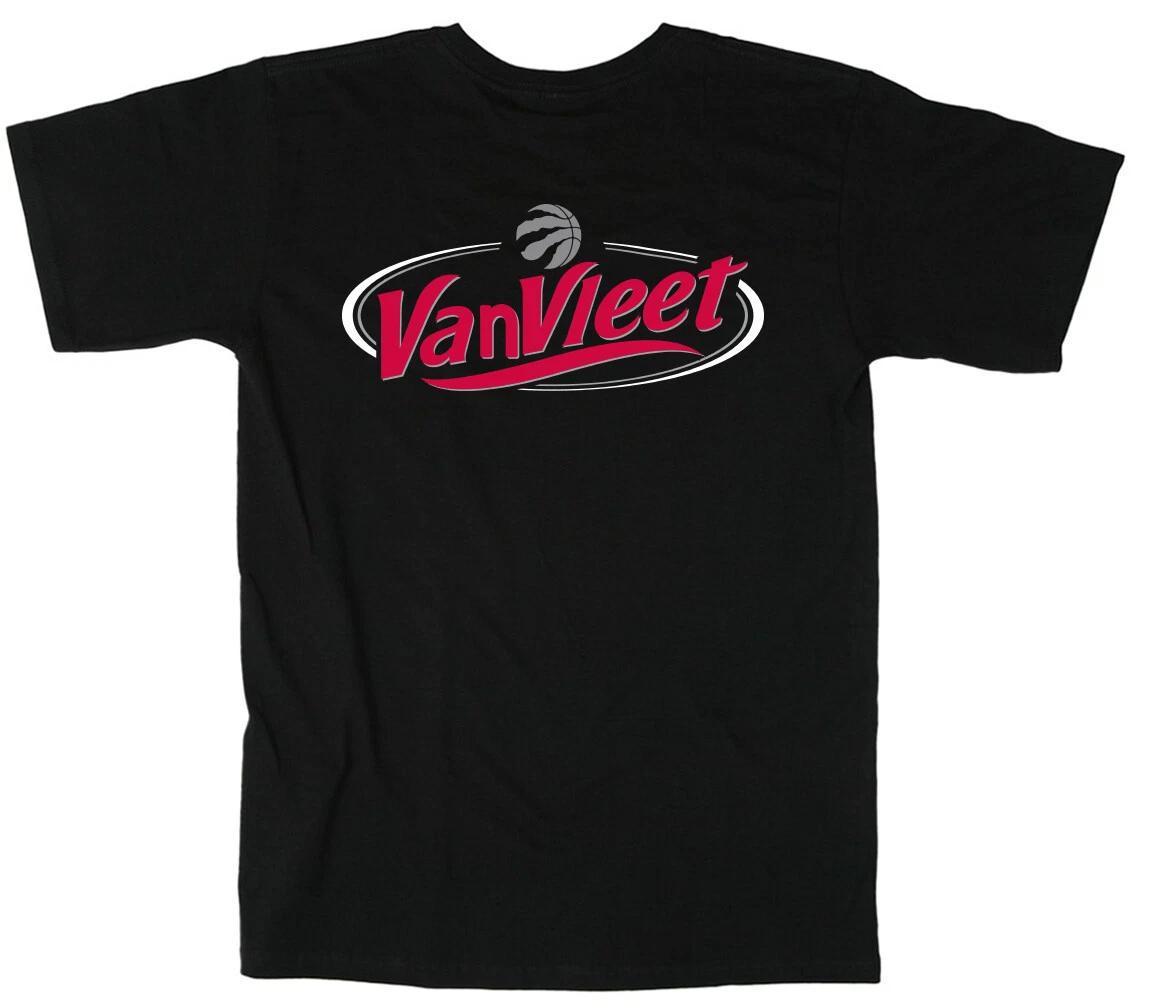Fred VanVleet Toronto Raptors LOGO T-Shirt XXXXL