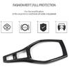 Inner Gears Shift Panel Trim Cover Frame Decor For Chevrolet Camaro 2017+ Carbon