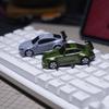 Sale Mini 4Wd Remote Control Drift Car 1:64 Scale With Led Lights Desktop Indoor Drifting For Adult Hobby Collectors Gift Toy