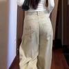 Baggy Star Jeans Women Y2k Loose Casual Pants Female Clothing Denim Jeans  Lady
