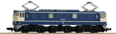 TOMIX N Gauge JNR EF60 500 Type Electric Locomotive Limited Express Color 7147 Railway Model Electric Locomotive