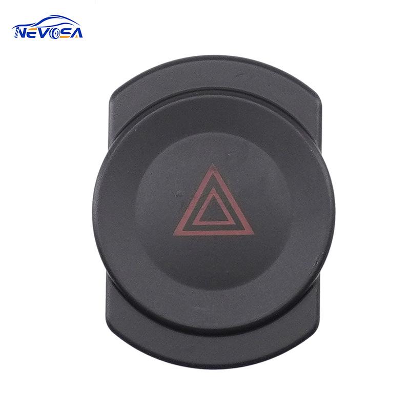 8200602232: Compatible with 2004-2012 Renault Car Hazard Light and Indicator Switch.