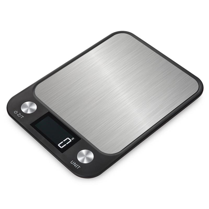 Digital Kitchen Weight LCD Backlight Electronic Weight Exchange Kitchen Cooking Weight